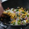 栄養満点！具沢山オムライス【最小限の切り物で時短、簡単◎】の工程3