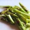 鶏むね肉とアスパラのバーベキューソース炒めの工程2