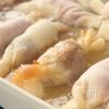 可愛すぎる〈豚バラチーズ春巻き〉とろ〜りチーズがたまらない！の工程2