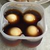 簡単しみしみ♪味たまご【お弁当にも】の工程3