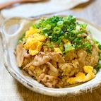 【悪魔のねぎ塩豚チャーハン】10分で満足ごはん♪