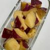 momoの作ってみた!投稿(『さつまいものバター醤油煮』鍋に入れて10分♪おやつにも♪)