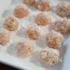 【お腹スッキリ!】きのこたっぷりツルもちつくねスープの工程3