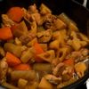 本気でつくる!美味しい筑前煮の工程12