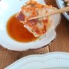 シャキシャキ腸活♪れんこんしそチーズチヂミの工程4