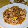 joe sanの作ってみた!投稿(糸こんにゃくと牛肉のすき炒め)