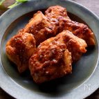 鶏むね肉の韓国風【下味冷凍OK】