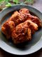 鶏むね肉の韓国風【下味冷凍OK】