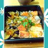 チョロリスの作ってみた!投稿(【鮭となすの中華風南蛮漬け】夏におすすめのひんやりおかず♡)