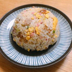 Nao★彡の作ってみた!投稿(【豚がカリカリでガツンと旨い肉炒飯】味つけはやっぱりこれ)