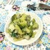 M*Pの作ってみた!投稿(夏のグリーンチョップドサラダ)