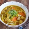 《カレー粉でお手軽♪》あったかカレーうどんの工程8