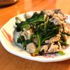 きなこの作ってみた!投稿(【豚バラほうれん草のガリバタ炒め】白飯が止まらない！)
