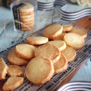 《卵不使用》サックサク!!やみつきクッキー