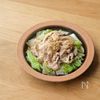 ワンパン♪豚バラとくたくた白菜のフライパン蒸しの工程3