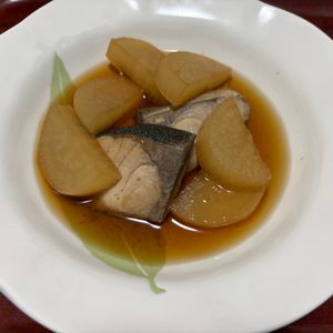 りんごの作ってみた!投稿(【ぶり大根】旬の食材で♡味染み和食おかず☆)