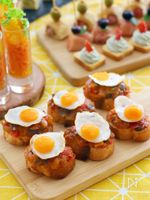 フラメンカエッグのパンタパス