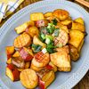 夫が絶賛♡【さつまいもとエリンギの旨塩バター炒め】旨味が凄い