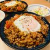 ちひろの作ってみた!投稿(【ワンパン♪トマトとピーマンのタコライス風丼】子供爆食♡︎)