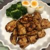 hana*の作ってみた!投稿(たまには違った感じで♡鶏むね肉の洋風生姜焼き)
