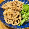 michuの作ってみた!投稿(レンジでラクラク♪『無限♡れんこんとツナのうまだれサラダ』)