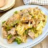 のりのり🐾🎀🤍の作ってみた!投稿(【旨辛味噌豚】材料2つで最強ご飯泥棒🍚)