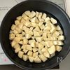 黄身&白だしソースとろ〜り☆ウフマヨ☆マッシュポテトにON♡の工程3
