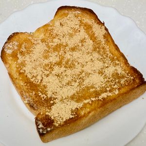 Kの作ってみた!投稿(きな粉トースト☆懐かしの給食☆朝食に)