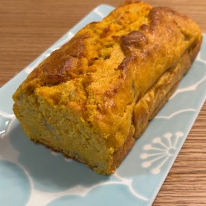 shiftoverseaの作ってみた!投稿(バナナキャロットケーキ【離乳食にも・つかみ食べ】)