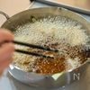 【鶏むね肉と野菜のかき揚げ】感動のサクサク食感!の工程4
