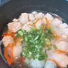 848244の作ってみた!投稿(ばぁばの味【鶏団子スープ】)