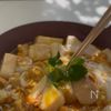 ふわとろ!5分【豆腐のたまごとじ】の工程4