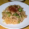 joe sanの作ってみた!投稿(牛肉と春雨のピリ辛炒め【作りおき】)