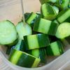 さめおかの作ってみた!投稿(【簡単！きゅうりの浅漬け】切ってもむだけ！パリパリ食感♪)