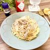 のりのり🐾🎀🤍の作ってみた!投稿(【味噌チーズパスタ】フライパンひとつでコク旨)