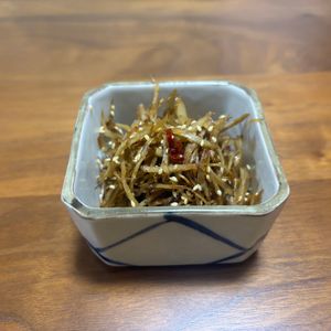 こむぎの作ってみた!投稿(【きんぴらごぼう】手作りの優しい味♡)
