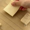 ポケッチそのままパイの工程1