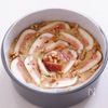 しっとりふんわり【いちじくと紅茶の米粉ケーキ】バター小麦なしの工程3