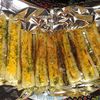 lalilulelonの作ってみた!投稿(作業時間3分！のせて焼くだけ「ちくわの磯辺チーズ焼き」)