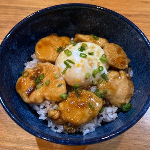 ねねこの作ってみた!投稿(【ささみの濃厚てりたま丼】たれ×ごはんがたまらん♡)