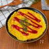 【夏休みのランチはこれ！】オム丼
