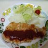 RIOの作ってみた!投稿(【洋食屋さんのポークカツレツ】簡単手作りソース♪)