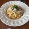 こむぎの作ってみた!投稿(こっくりした風味【きのこの味噌クリームパスタ】)