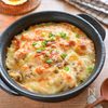 【やまといもと梅の和風チキングラタン】あつあつ♪お腹に優しいの工程4