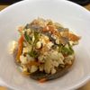 ちちちの作ってみた!投稿(ご飯が進むヘルシー和食😘🍚濃厚ごま味噌の炒り豆腐♪)