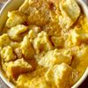 10分で完成！粉なし＆火を使わない♪【厚揚げお好み焼き風】の工程3