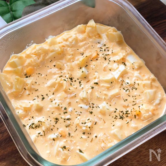 使い道いろいろ☆我が家の簡単タルタルソース