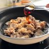 【とろたま豚バラ】食材２つで簡単１０分で完成の工程4