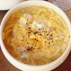 【かき玉ラーメン】寒い日の朝ごはんに◎
カフェ風麺レシピ♡の工程3