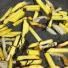 【材料３つ💛】さつまいもとちくわの塩昆布バターきんぴらの工程2